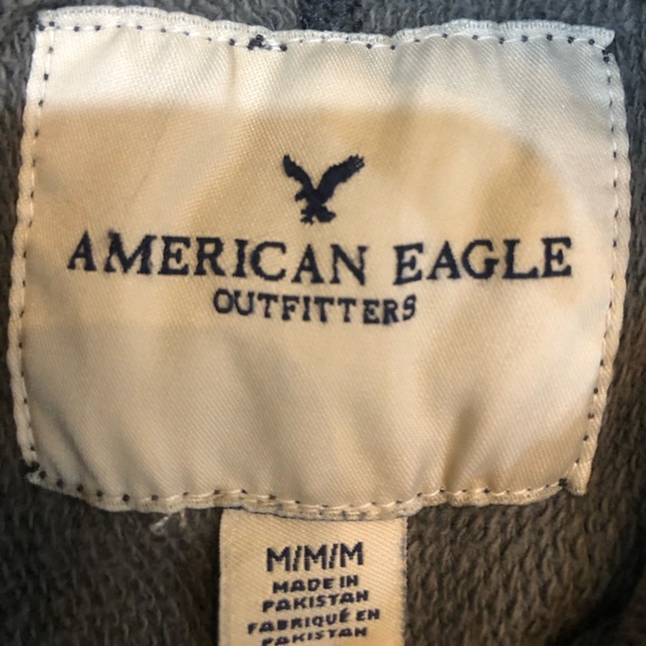American Eagle Sweatshirt size Medium - Picture 3 of 3